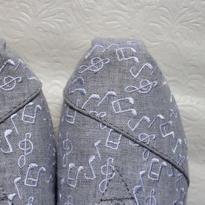 Music Note Flats (Toms)